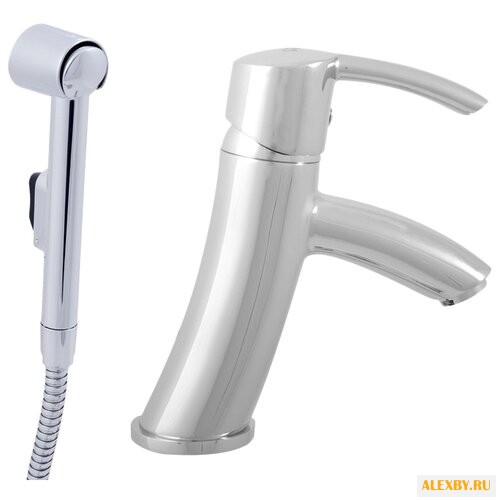 Однорычажный смеситель для