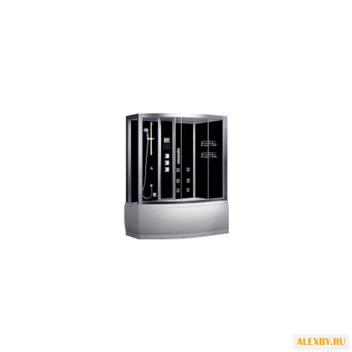 Закрытая кабина Eago DA328F8 R