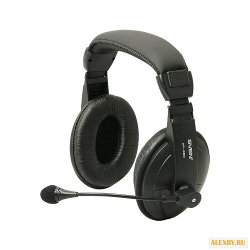 Компьютерная гарнитура SVEN