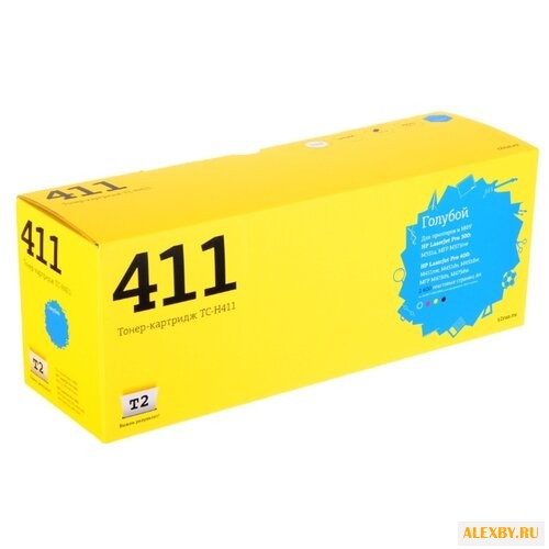 Картридж T2 TC-H411