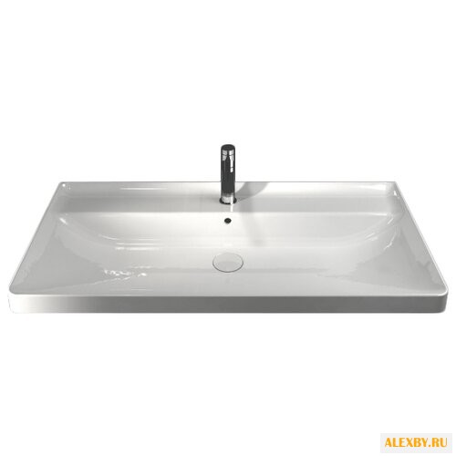 Раковина 100 см hatria