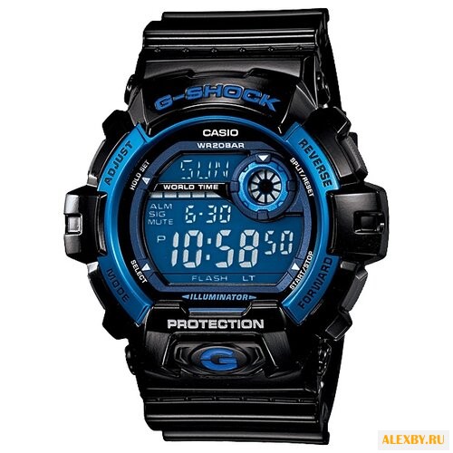 Наручные часы CASIO G-8900A-1E