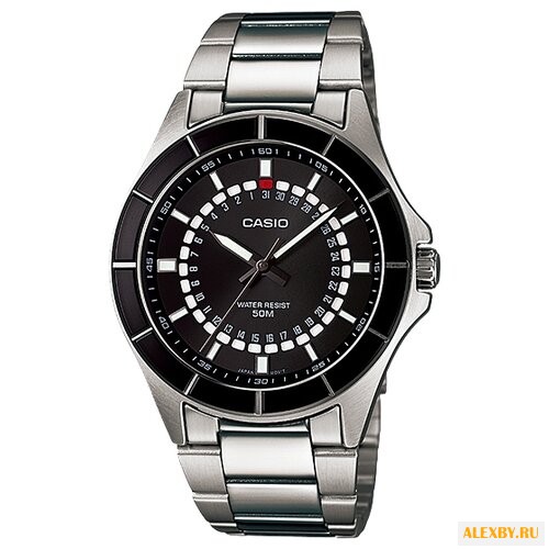 Наручные часы CASIO MTF-118D-1A