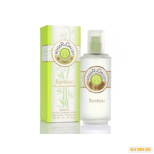 Roger & Gallet Bambou