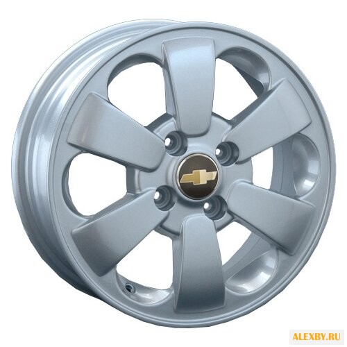 Колесный диск Replica GM32