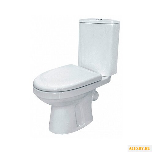 Унитаз Оскольская керамика Фиона