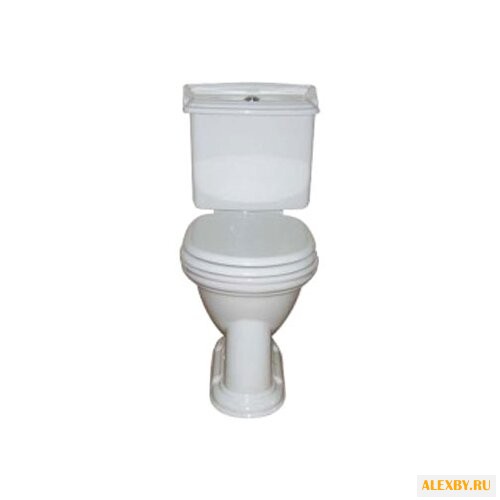 Унитаз SEREL Krizantem 5806