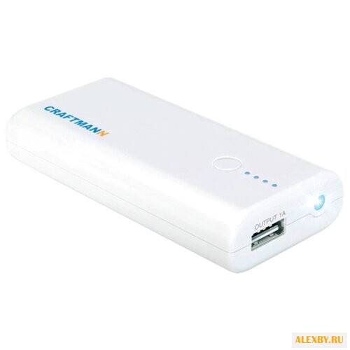 Аккумулятор Craftmann UNI 500