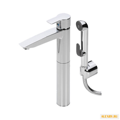 Однорычажный смеситель для