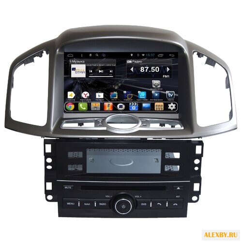 Автомагнитола Daystar DS-7066HD