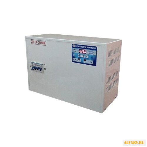 Стабилизатор напряжения ЭЛТЕХ