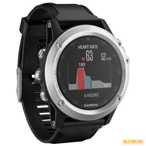 Часы Garmin Fenix 3 HR