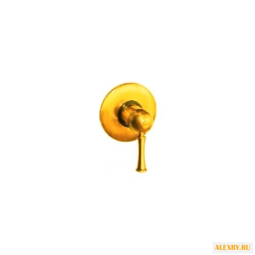 Однорычажный смеситель для душа