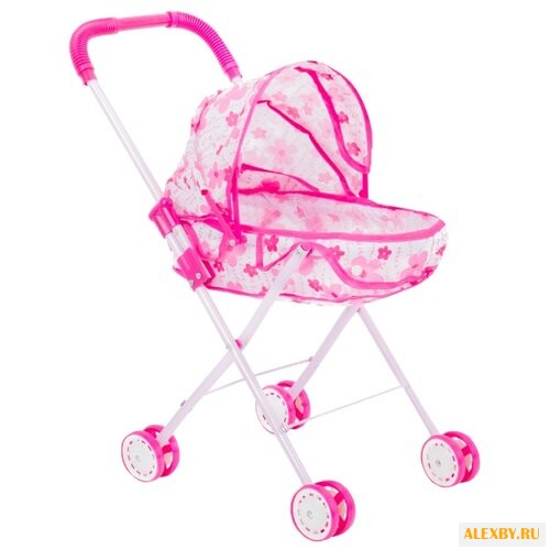 Коляска-люлька Игруша 826A