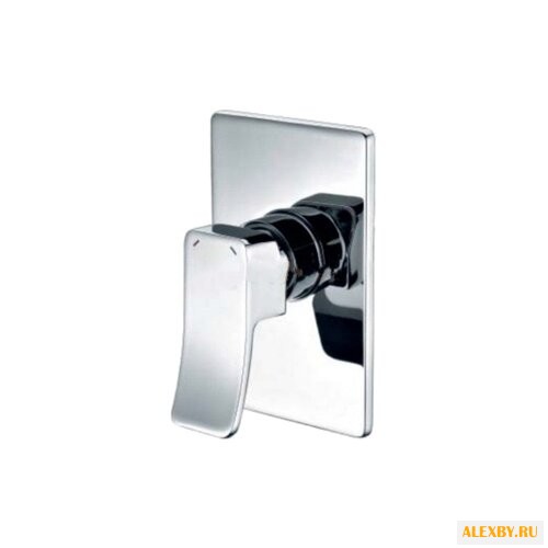 Однорычажный смеситель для душа