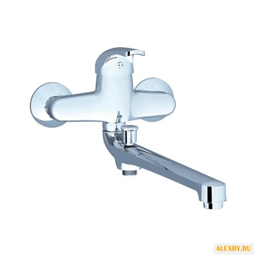 Однорычажный смеситель