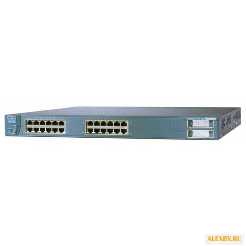 Коммутатор Cisco WS-C3550-24-SMI
