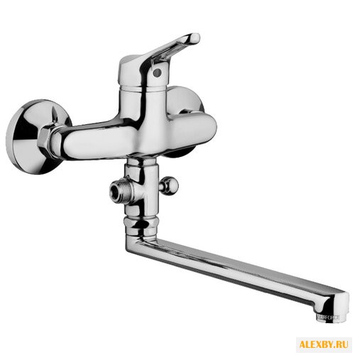 Однорычажный смеситель