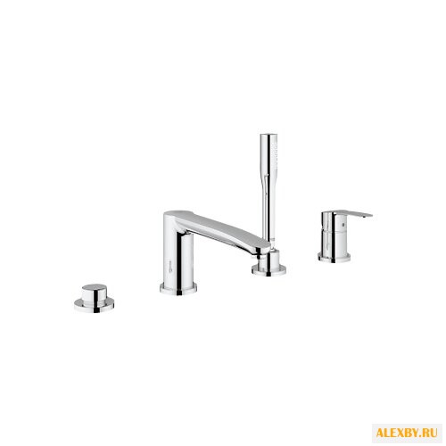 Однорычажный смеситель для