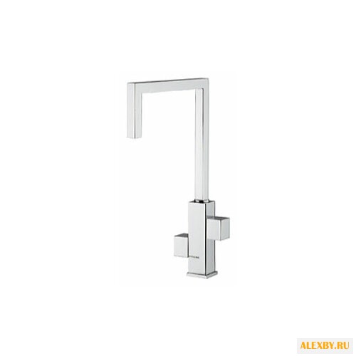 Двухрычажный смеситель для