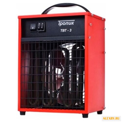 Электрическая пушка Тропик ТВТ-3