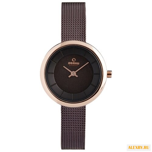 Наручные часы OBAKU V146LXVNMN