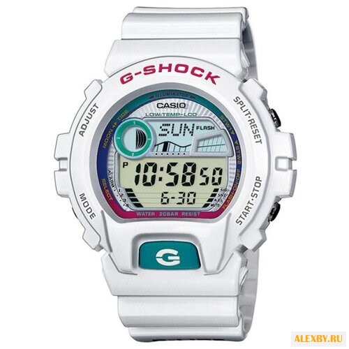 Наручные часы CASIO GLX-6900-7E
