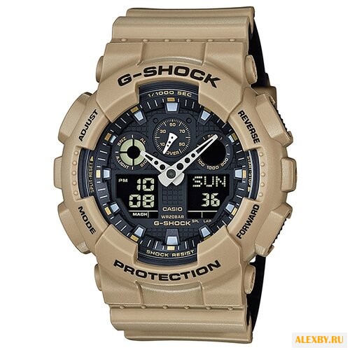 Наручные часы CASIO GA-100L-8A