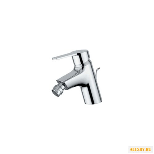 Однорычажный смеситель для биде