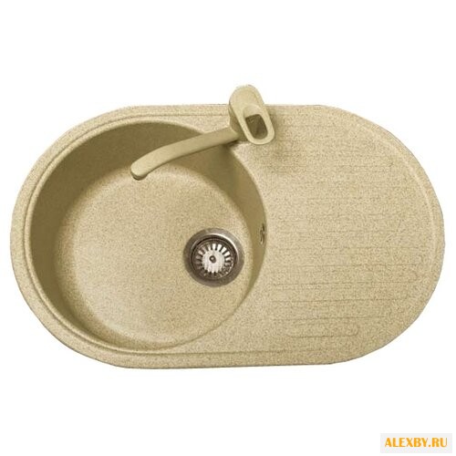 Врезная кухонная мойка Unigran