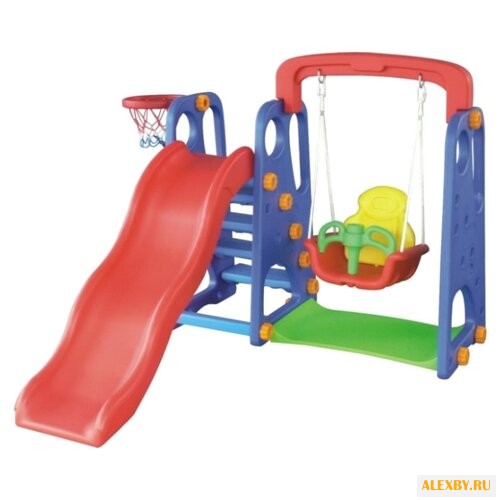 Спортивно-игровой комплекс