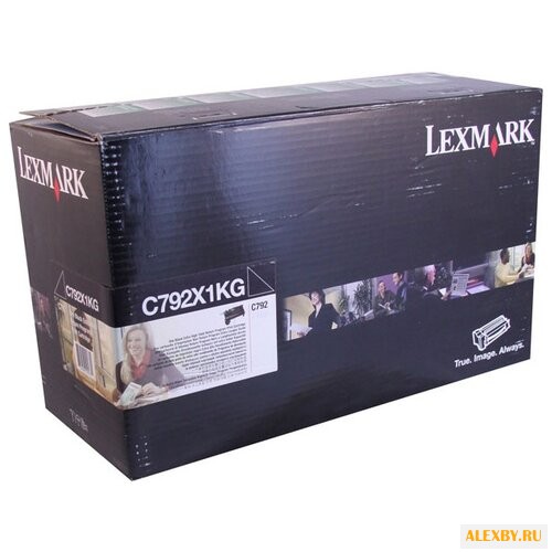 Картридж Lexmark C792X1KG