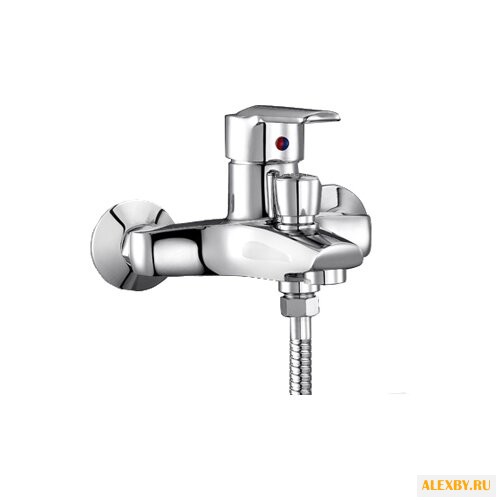 Однорычажный смеситель для