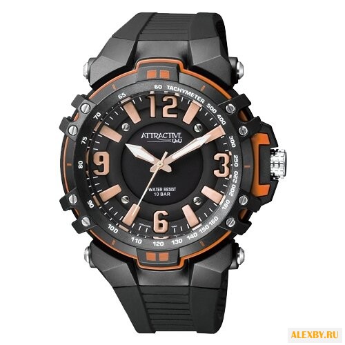 Наручные часы Q&Q DG04-006