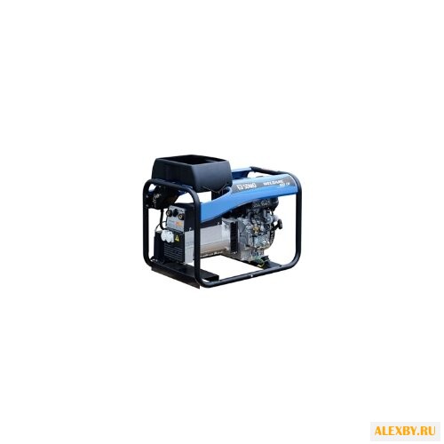 Дизельная электростанция SDMO