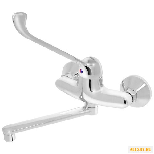 Однорычажный смеситель для