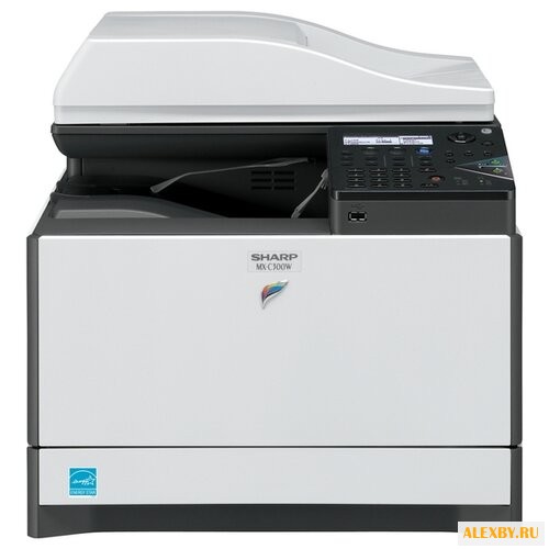 МФУ Sharp MX-C300W