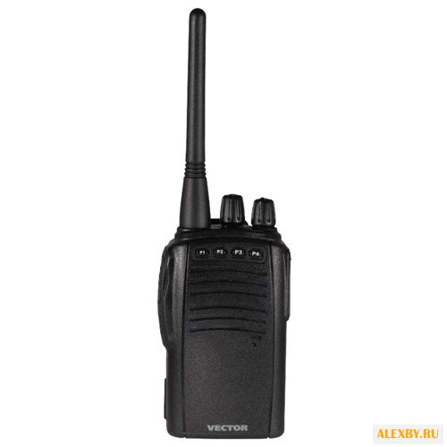 Рация VECTOR VT-44 Pro