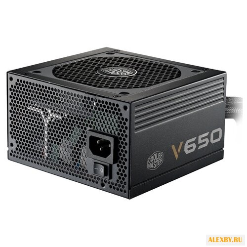 Блок питания Cooler Master V650