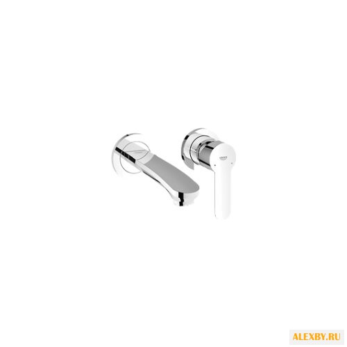 Однорычажный смеситель для