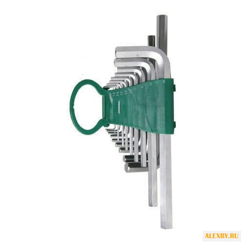 Набор имбусовых ключей