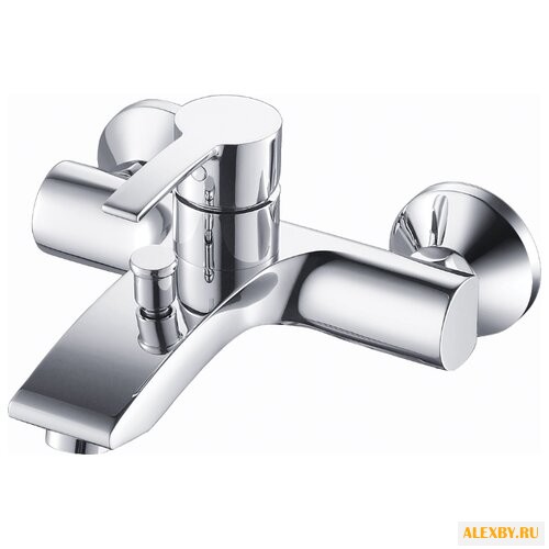 Однорычажный смеситель для