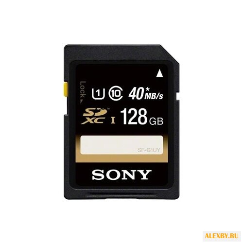 Карта памяти Sony SF*UY