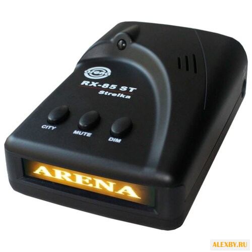 Радар-детектор ARENA RX-85 ST