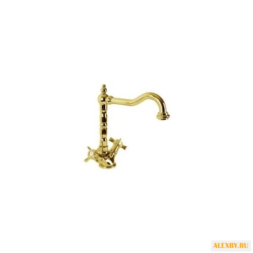 Двухрычажный смеситель для