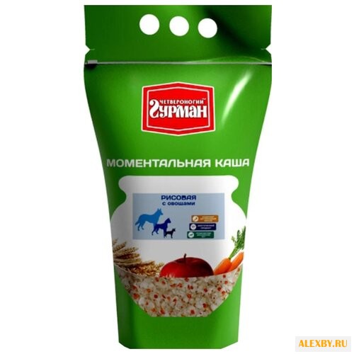 Корм для собак Четвероногий