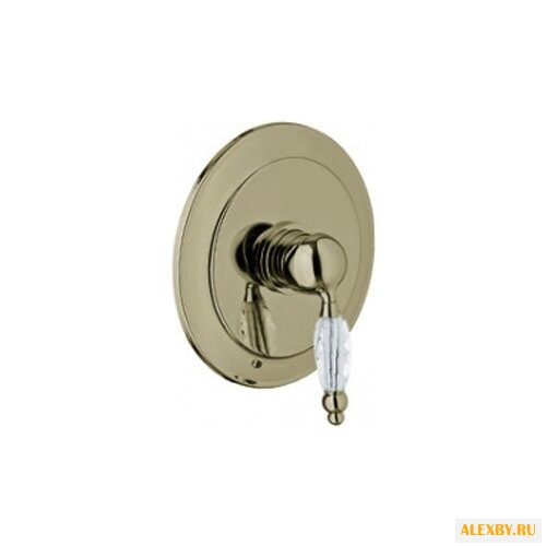 Однорычажный смеситель для душа