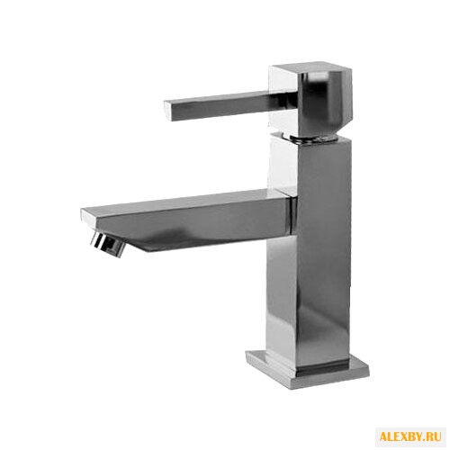 Однорычажный смеситель для