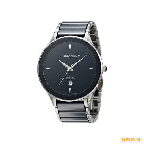 Наручные часы ROMANSON TM4236MWBK