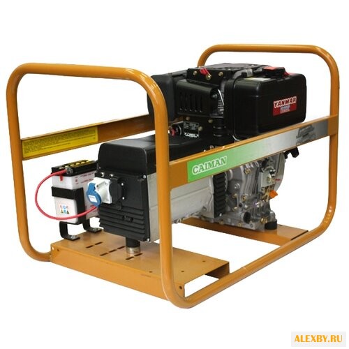 Дизельная электростанция Caiman